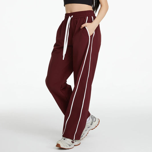 Women's Loose Casual Wide-leg Pants