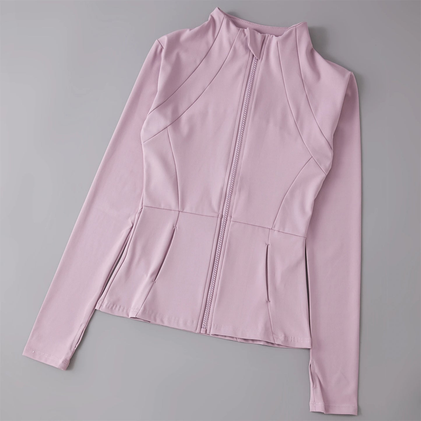 Women's Long Sleeve Sweatshirt Sports Jackets