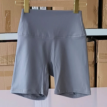 Women High Waist Yoga Shorts, Butt Lift for gym or running
