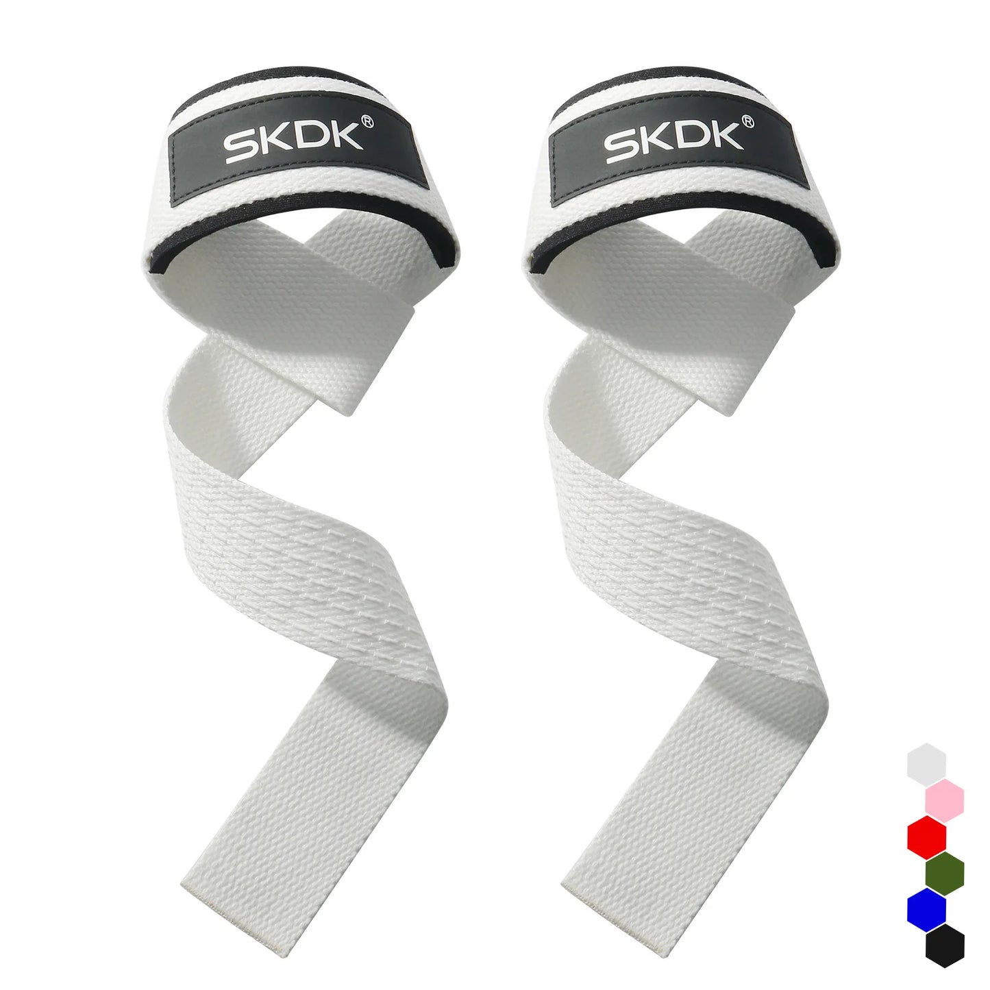 Weightlifting Wrist Straps Strength Training