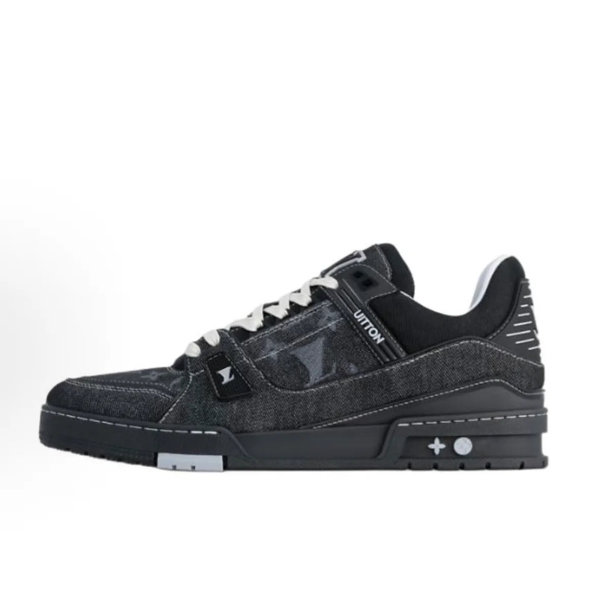 French High-end Design Trainers for Women