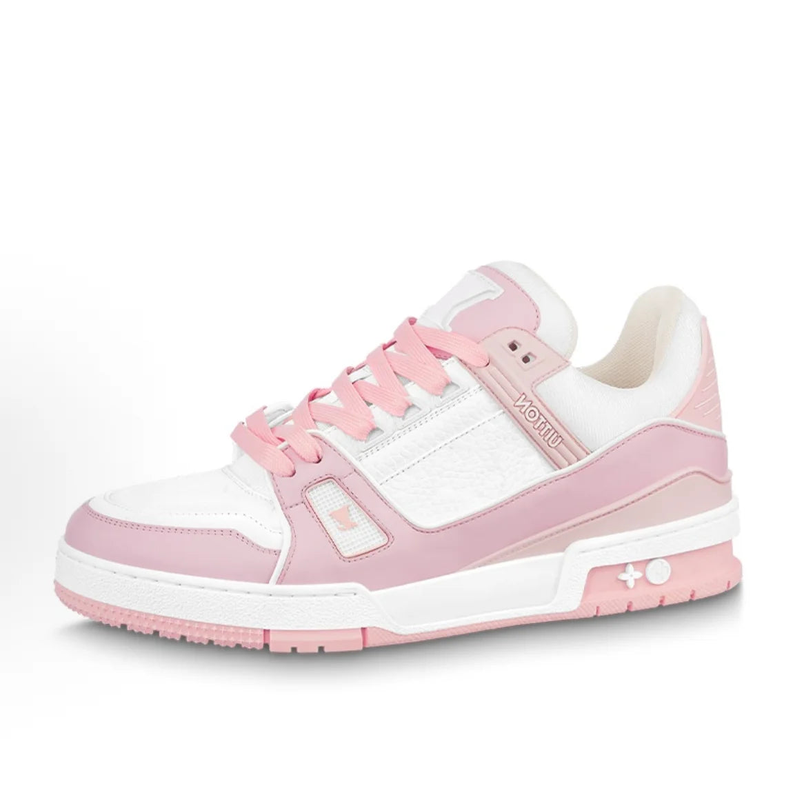 French High-end Design Trainers for Women