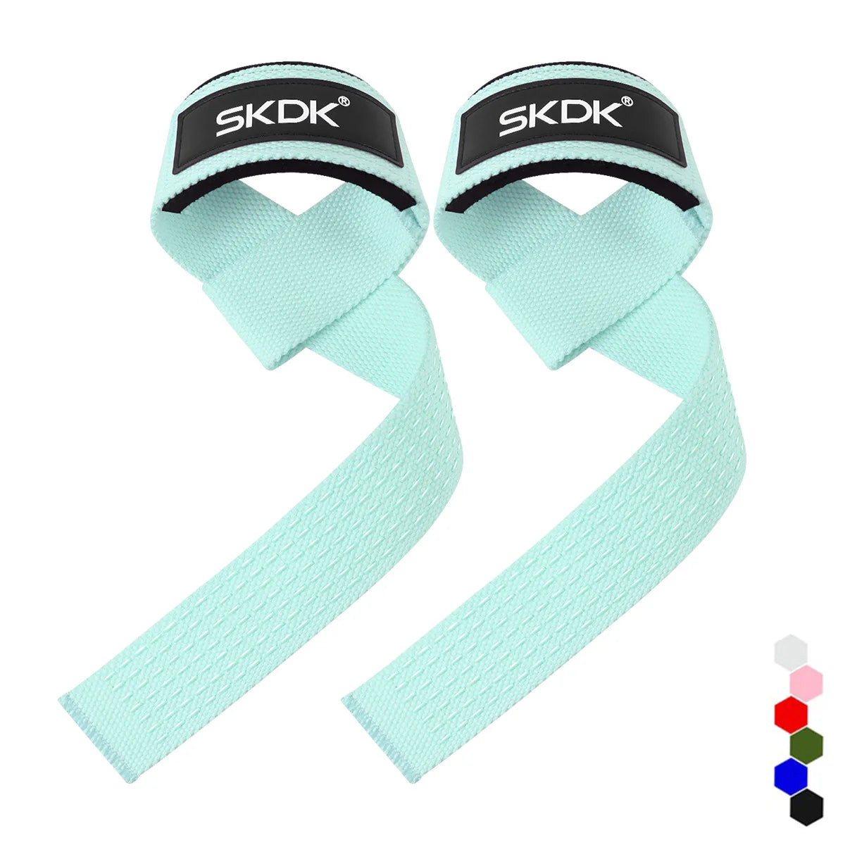 Weightlifting Wrist Straps Strength Training