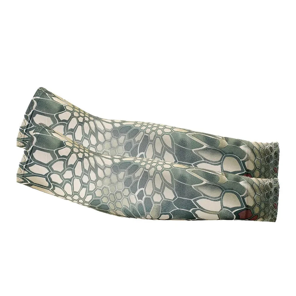2Pcs Unisex Cooling Arm Sleeves Cover
