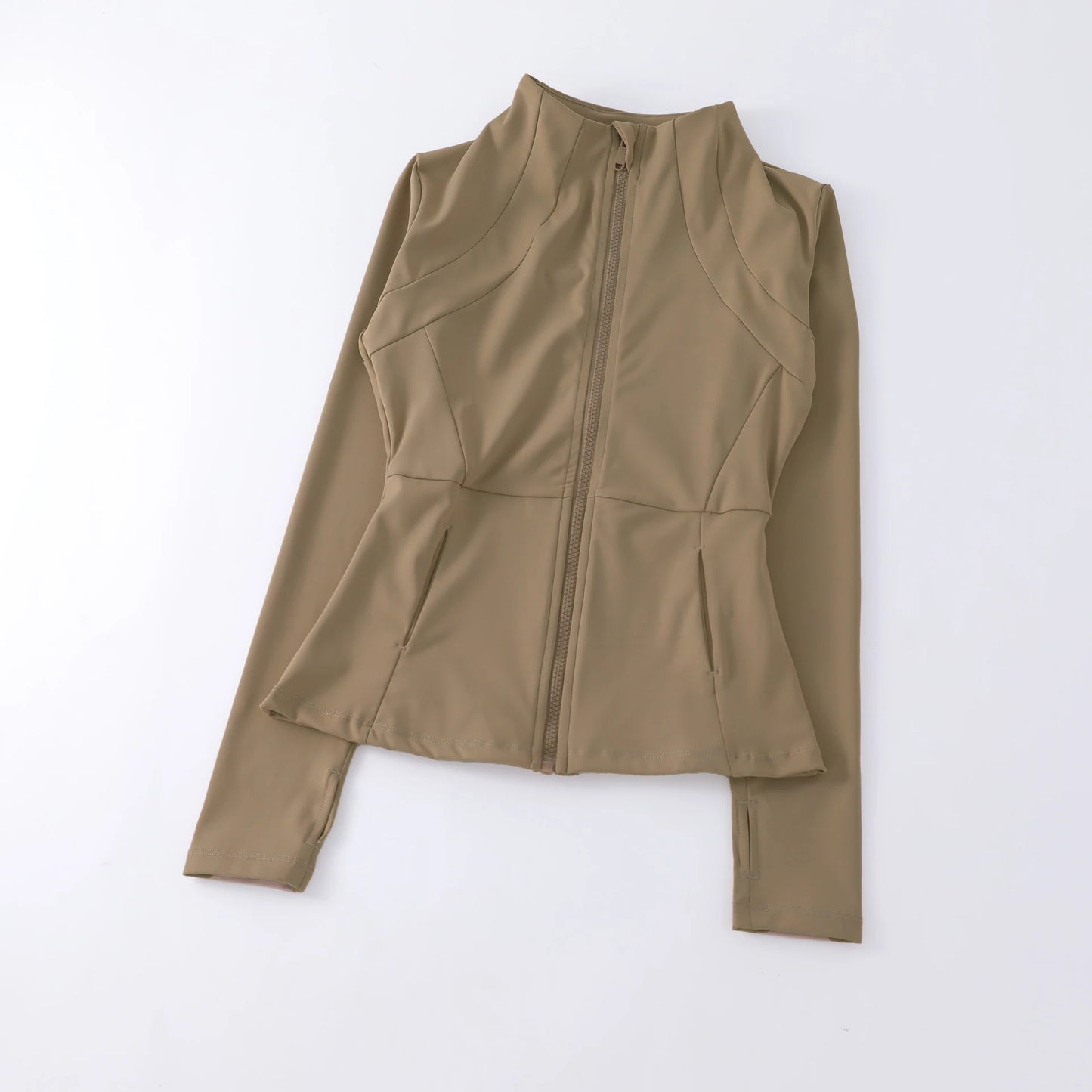 Women's Long Sleeve Sweatshirt Sports Jackets